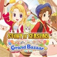 Story of Seasons: Grand Bazaar