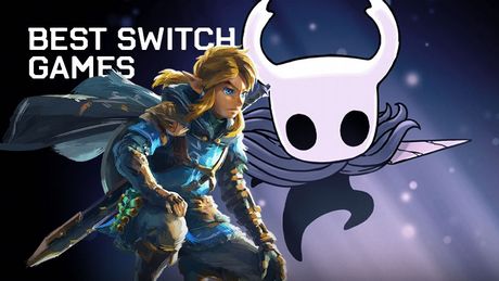 Best Games for Switch - 19 great titles for Nintendo's console