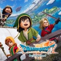 Dragon Quest VII Reimagined