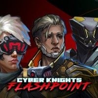 Cyber Knights: Flashpoint