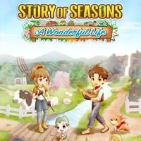 Story of Seasons: A Wonderful Life