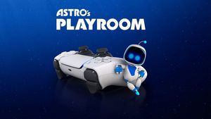 Astro's Playroom Guide