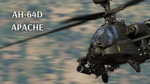 DCS AH-64 Apache Guide