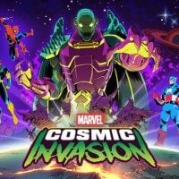 Marvel Cosmic Invasion