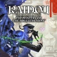 Raidou Remastered: The Mystery of the Soulless Army