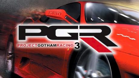 Project Gotham Racing 3