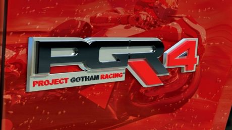 Project Gotham Racing 4
