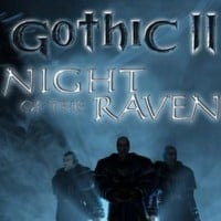 Gothic II: Night of the Raven