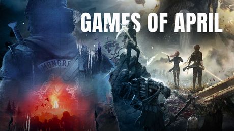 Games of April 2025 - Commandos goes on Expedition 33, and more exclusives are no longer exclusive