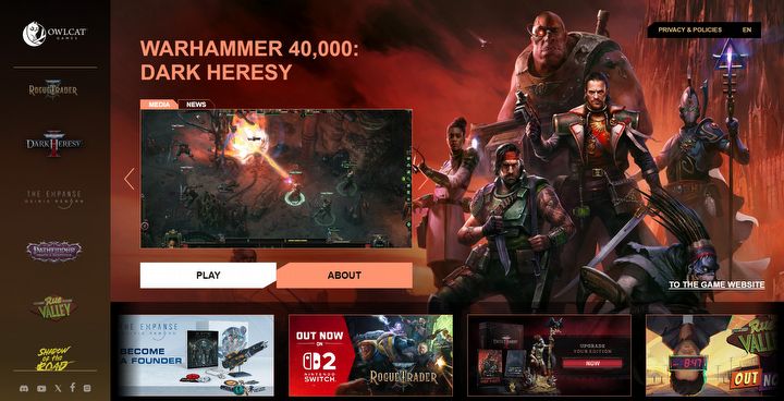 Pathfinder devs are working on their own launcher, but some players are not happy about that - picture #1