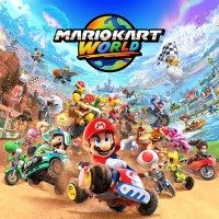Mario Kart World