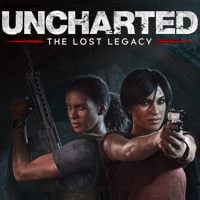 Uncharted: The Lost Legacy