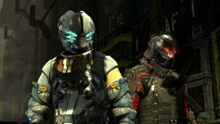 Most important question of the series without answer. Only Dead Space 4 could reveal the truth about the Necromorphs - picture #4