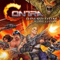 Contra: Operation Galuga