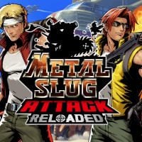 Metal Slug Attack Reloaded