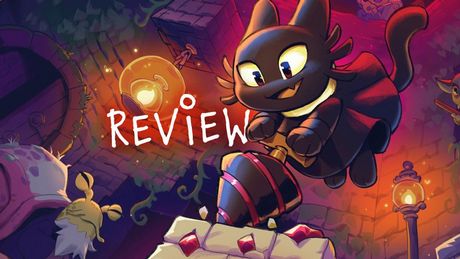 Everdeep Aurora review: A gorgeous, cozy, dark fantasy adventure