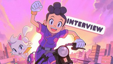 “We want to celebrate the cute, cozy, and goofy sides of having pets!” Says the team behind Petal Runner