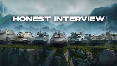 World of Tanks director under a barrage of questions. An honest talk about WOT 2.0: relations with the community and that pesky artillery