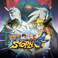 Naruto Shippuden: Ultimate Ninja Storm 4