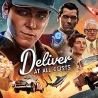 Deliver At All Costs