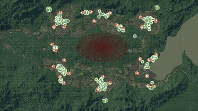 Lamang IslandGray Zone Warfare Interactive Map