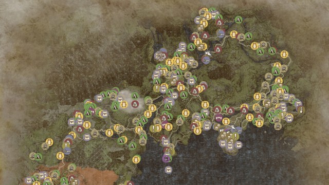 Vermund and BattahlDragon's Dogma II Interactive Map