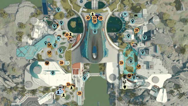 New AtlantisStarfield Interactive Map