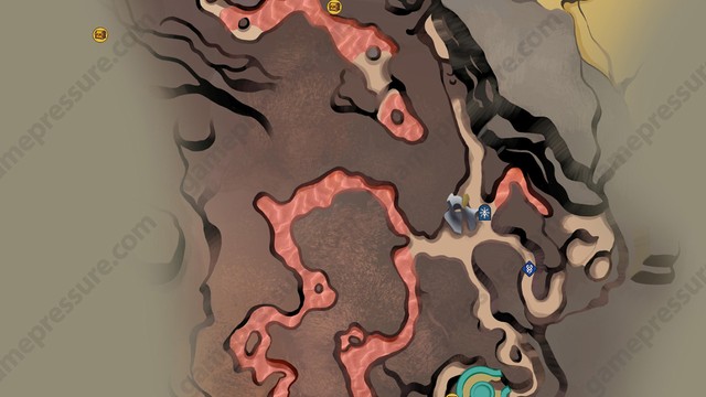 JotunheimGod of War: Ragnarok Interactive Map