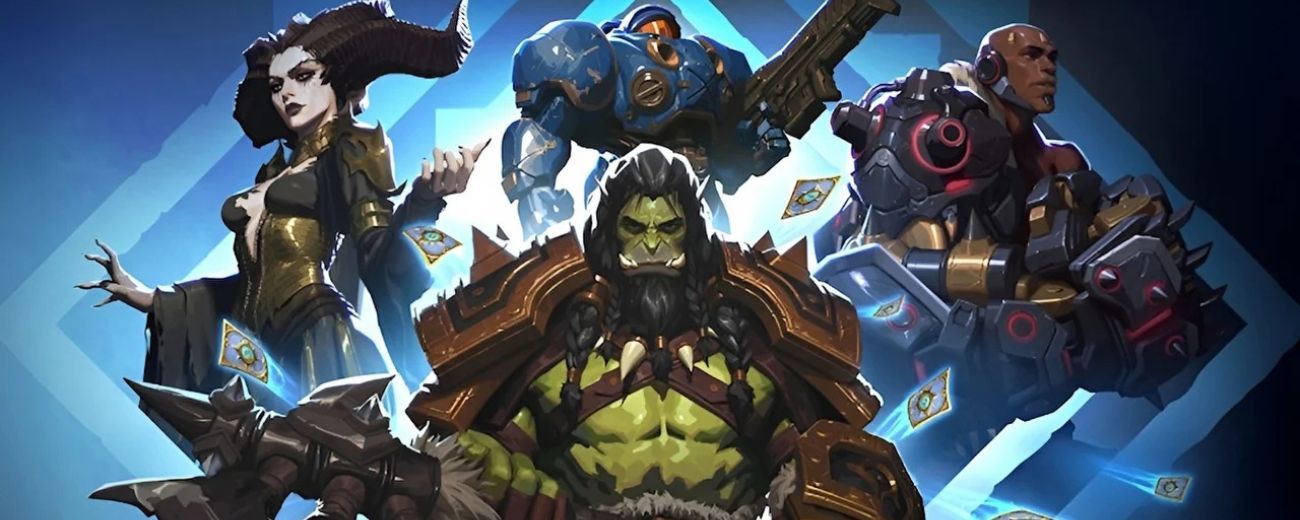 This is expected to be the biggest year in the company's history. Blizzard prepares an offensive that will overshadow previous years