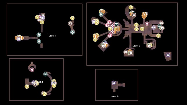LighthouseDragon Age: The Veilguard Interactive Map