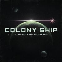 Colony Ship