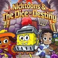 Nicktoons & the Dice of Destiny