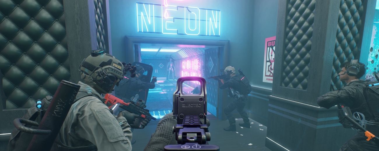 Eager to play crossplay in Ready or Not but can’t add friends? You may not like the solution to your problem