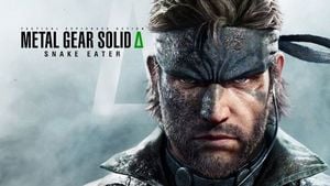 Metal Gear Solid Delta Guide